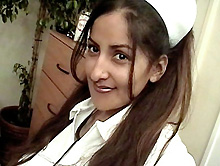 Busty Nurse Clinic Sex