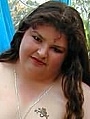 BBW Amateur in Blue Lingerie Get Naked and Posing