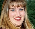 Blonde BBW Hot Fat Showing Huge Tits and Posing at the Garden