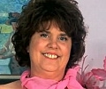 Mature Plumper Spreading with Trimmed Pussy on the Bed
