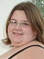Big BBW Babe Undressing Showing Big Belly and Fat Butt