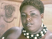 horny black mama will cheer you up