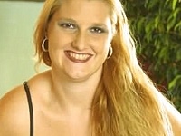 gro�e Blondine Cunt saugend ihr Busen 