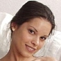 beautiful teen brunette with wet cunt