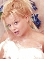 blonde slutty teen hot and horny for you