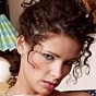 Curly Haired Brunette Lonely For A Good Fuck