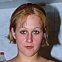 This Blonde Teen Forgot Her Laundry
