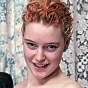 Naughty Hot Redhead Babe