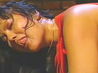 wilde asiatische Ficken mit Doggy Stil Fotze Close-ups 
