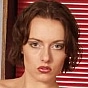 Big Natural Tit Babe in Bathrobe Posing