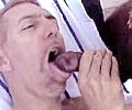 Stud white daddy enjoying some outdoor cumshots