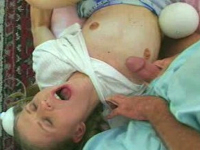 interracial lesbian orgy