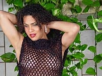 magere Transsexuelle Sch�nheit entkleidet echt geile Goods 