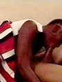 So hot sixtynine action black horny chick