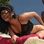 Slightly matured hottie gets doggie style raw pumping outdoors