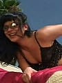 Slightly matured hottie gets doggie style raw pumping outdoors