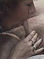 Redhead old momma in sucking and finger-fucking sex play