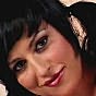 Tattooed Dark-Haired Teen Kinky While Undressing Her Pink Bra